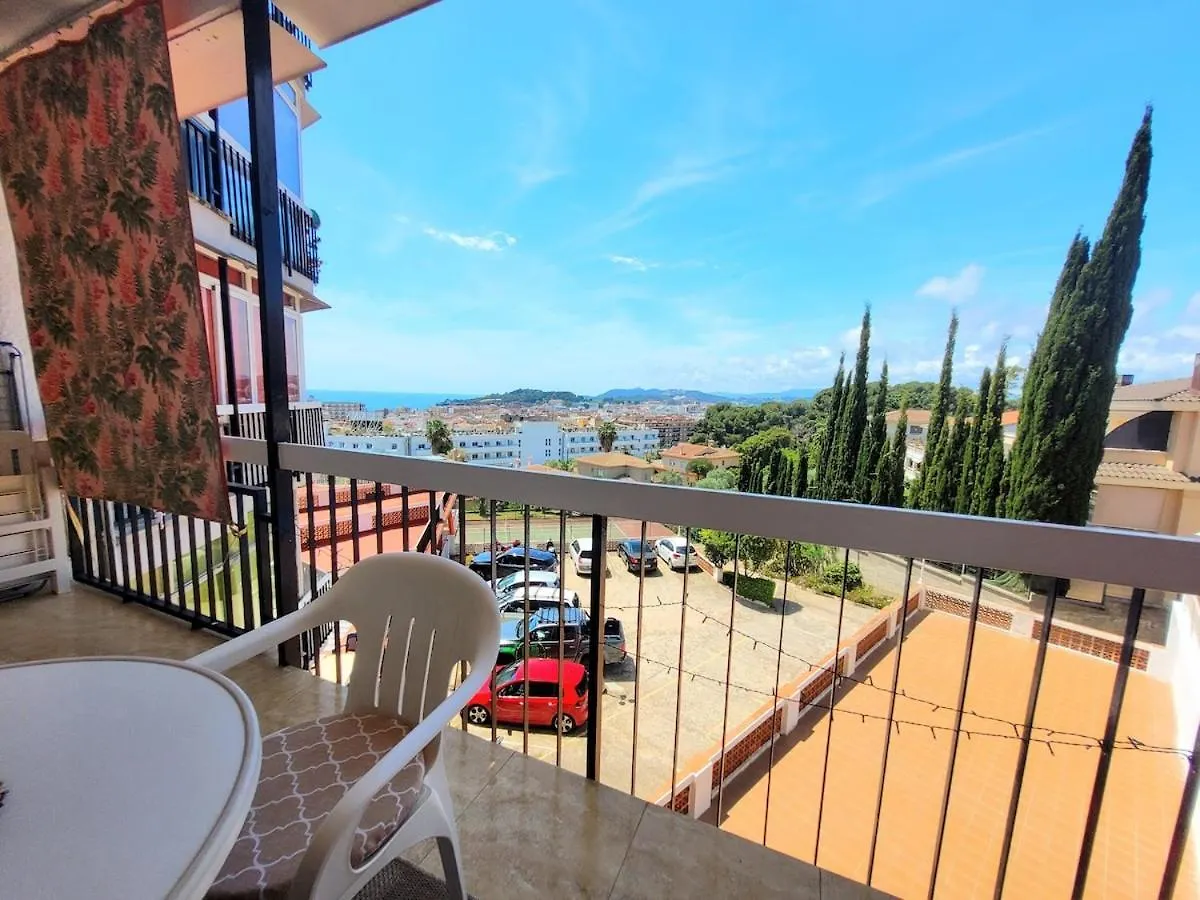 New Apartment Costa Brava, Seaview! Nearby Beach Lloret de Mar Spain