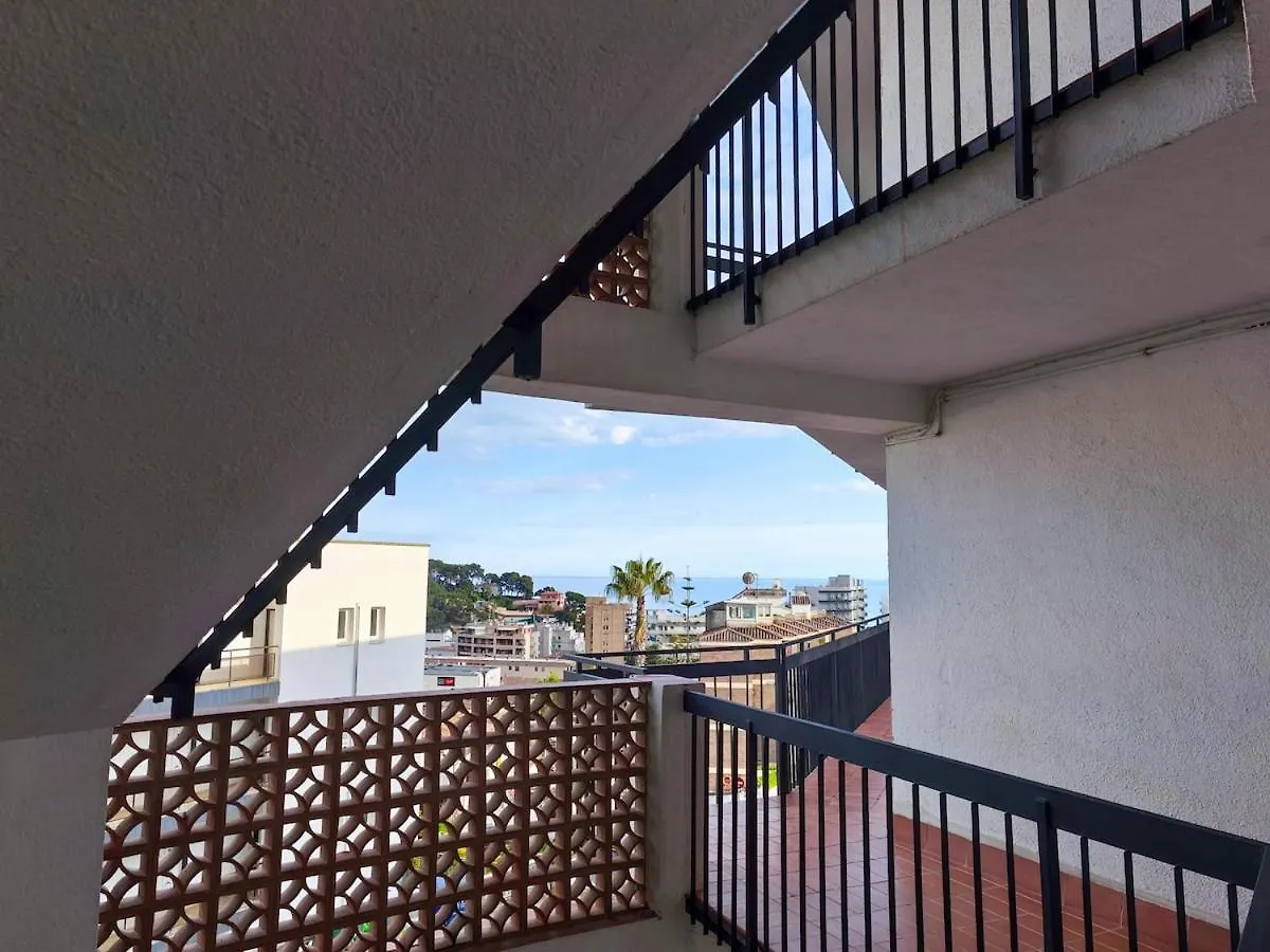 New Apartment Costa Brava, Seaview! Nearby Beach Lloret de Mar 0*,