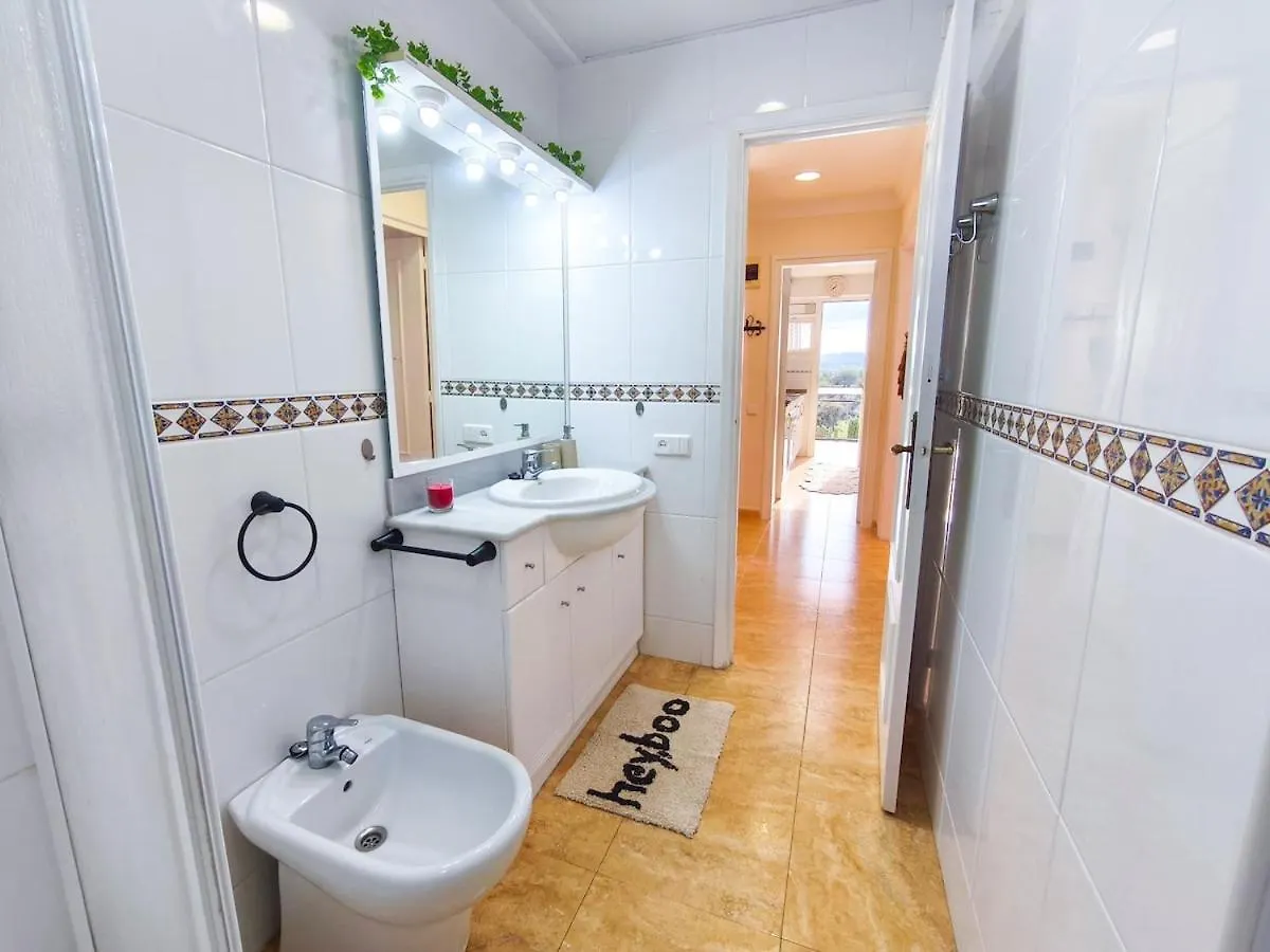 New Apartment Costa Brava, Seaview! Nearby Beach Lloret de Mar