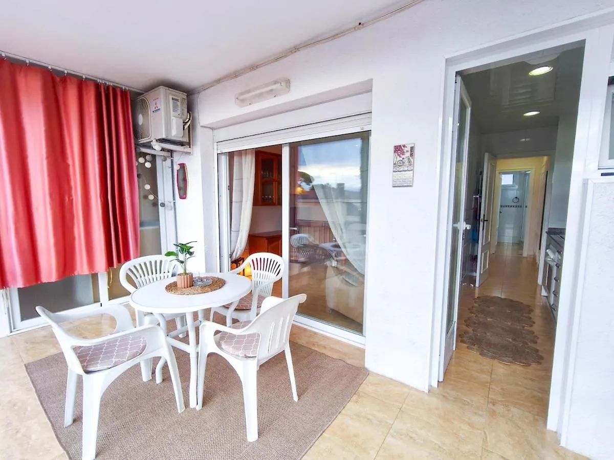 New Apartment Costa Brava, Seaview! Nearby Beach Lloret de Mar