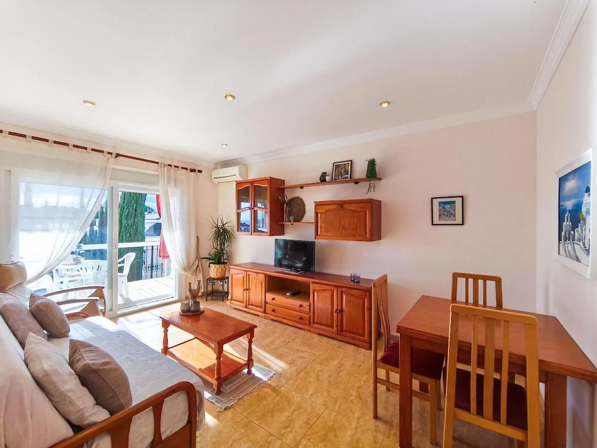 New Apartment Costa Brava, Seaview! Nearby Beach يوريت دي مار