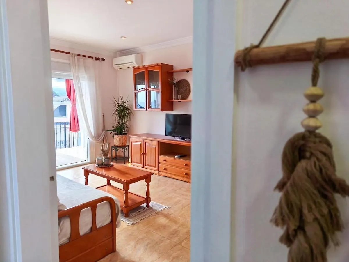 New Apartment Costa Brava, Seaview! Nearby Beach Lloret de Mar