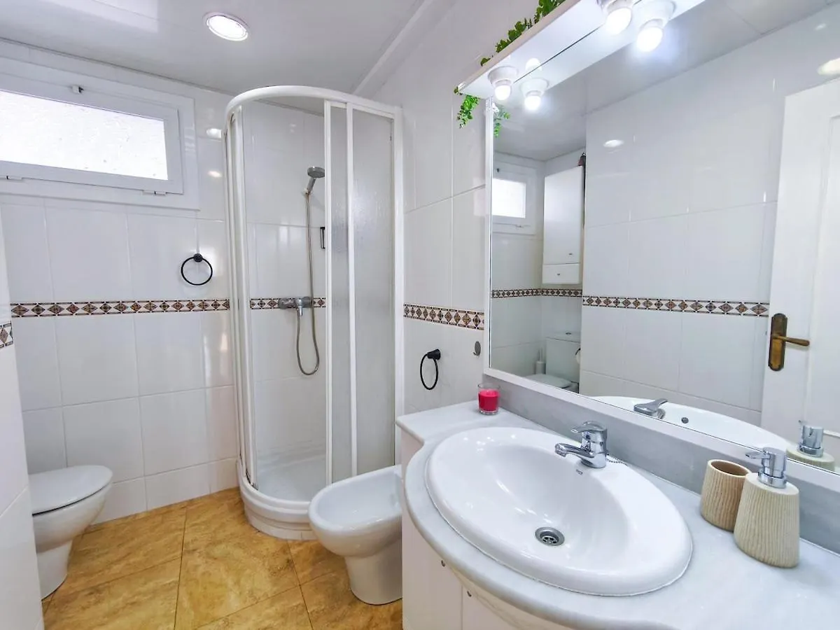 New Apartment Costa Brava, Seaview! Nearby Beach Lloret de Mar