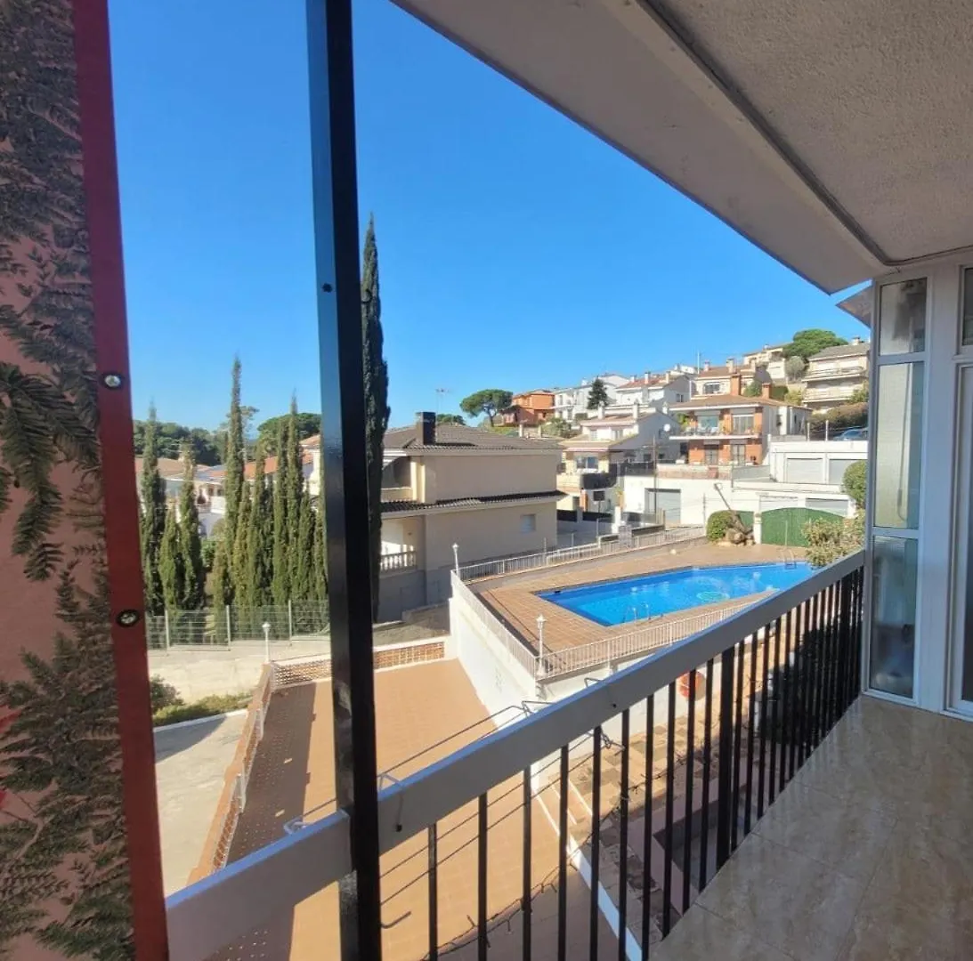 New Apartment Costa Brava, Seaview! Nearby Beach Lloret de Mar