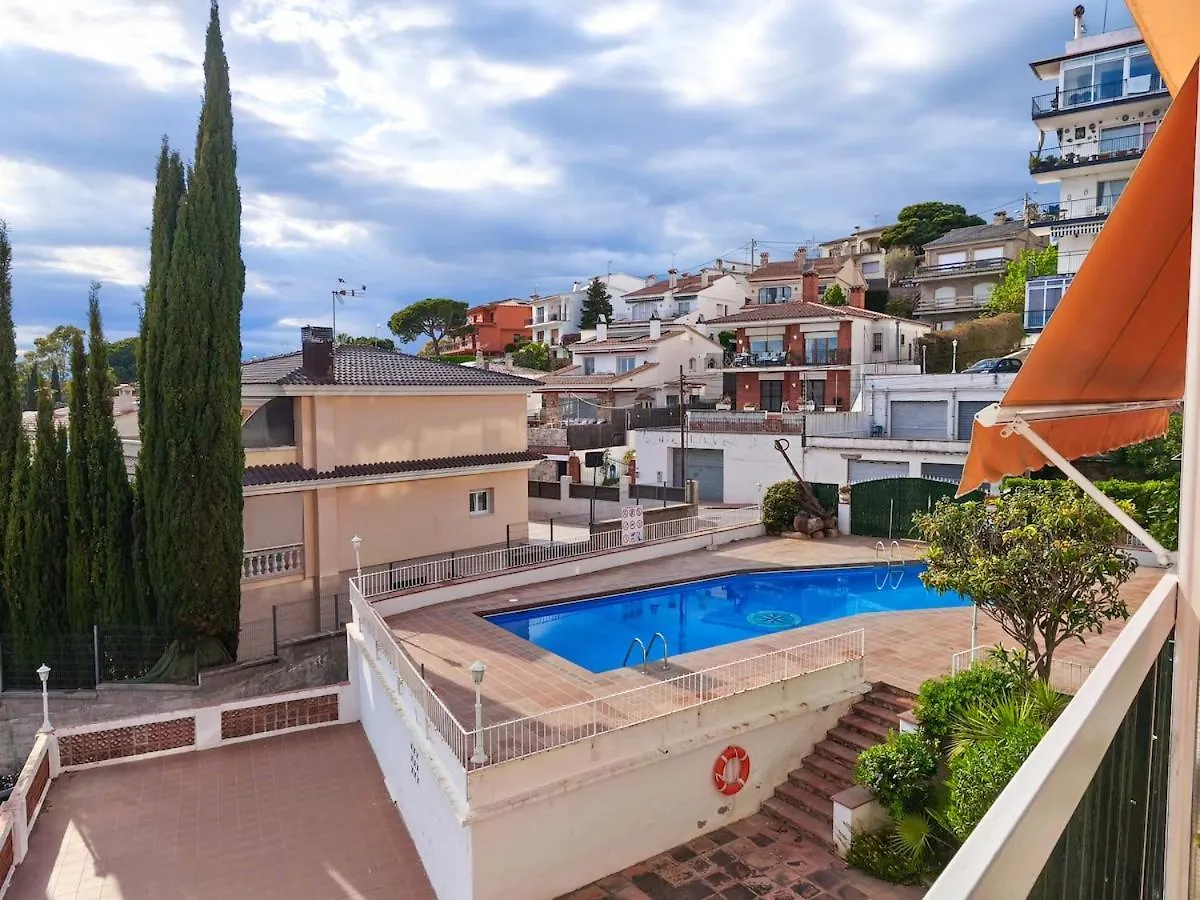 New Apartment Costa Brava, Seaview! Nearby Beach Lloret de Mar