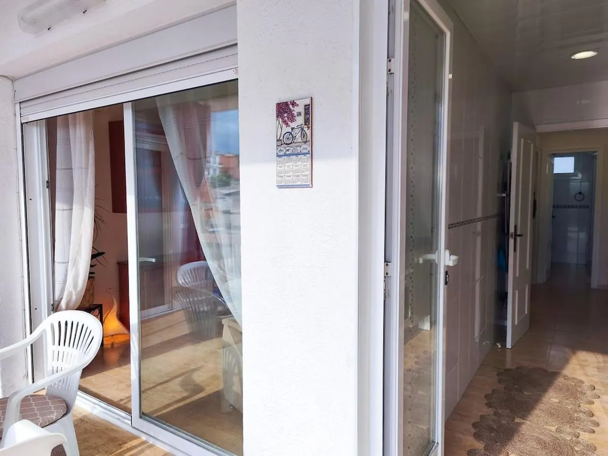 New Apartment Costa Brava, Seaview! Nearby Beach Lloret de Mar