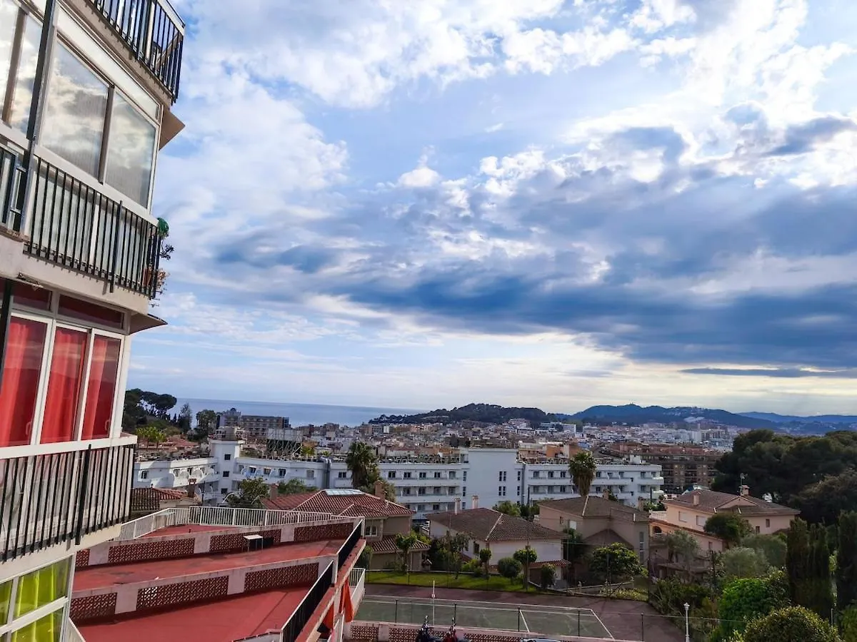 New Apartment Costa Brava, Seaview! Nearby Beach Lloret de Mar 0*,